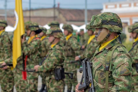 Defensa jurídica para militares